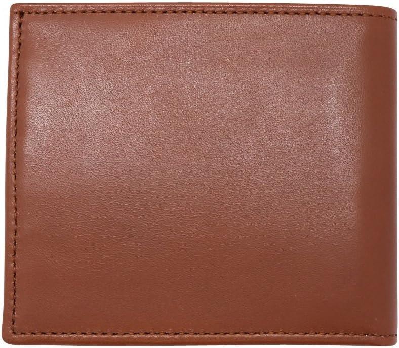 Made in the USA - Genuine Leather Hipster RFID Wallets – Factory Direct - Fits Dollars Euros Pounds - Real Leather Creations