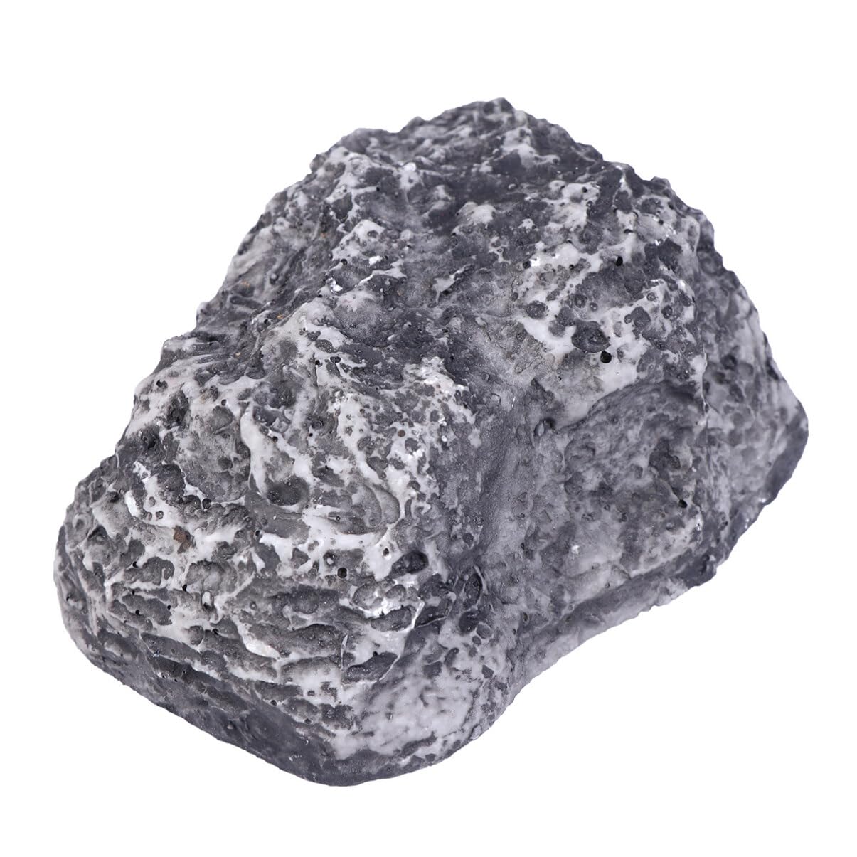 DOITOOL Stone Storage Security Key Hider Fake Rock, Hide A Key in a Real Looking Rock/Stone, Weather-Proof Realistic Hider, Safe for Outdoor Garden or Yard, Geocaching