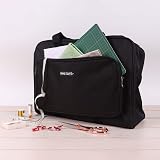 Hobby Gift MR4660BLK Sewing Machine Bag Black 47 x 21 x 33 cm view 7