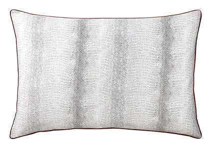 Amazon Com Dkny Standard Queen Pillow Sham Urban Safari Home