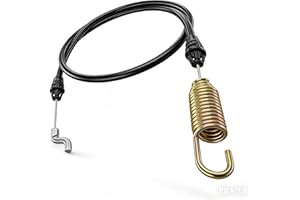 946-04506 Forward Cable for Cub Cadet, Craftsman, Huskee and Yard-Machines Rototillers, Fits Models RT35 RT45 RT75 RT100 VT10