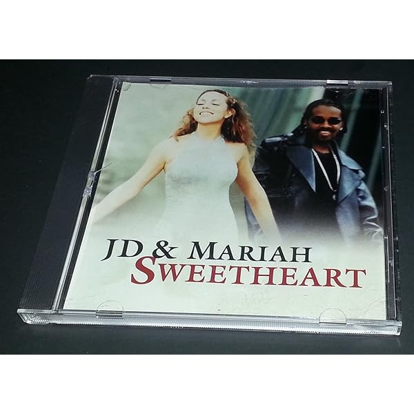 Carey, Mariah, Joe, Ninety-Eight Degrees - Thank God I Found You