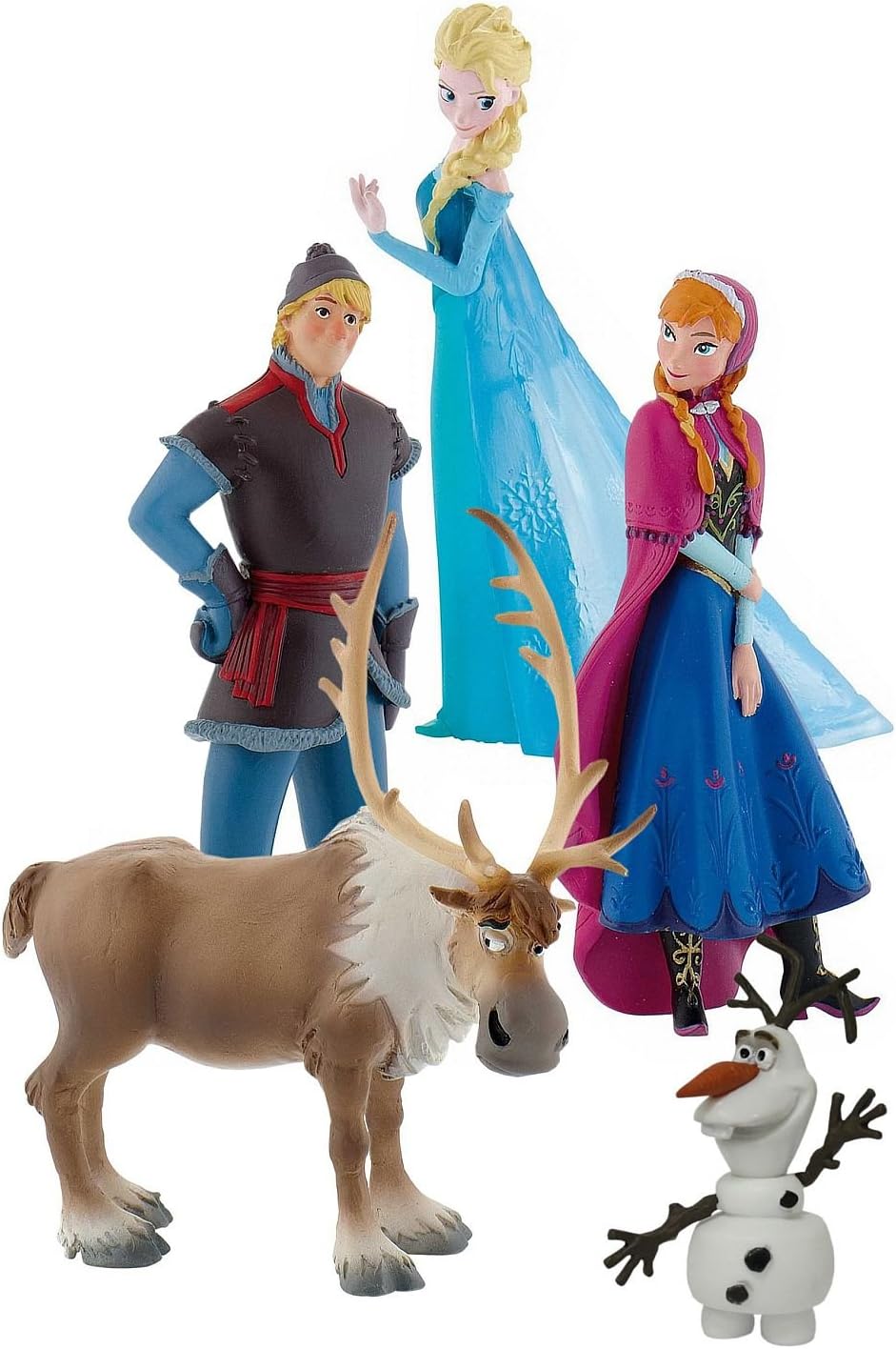 Figurine reine des neiges bullyland Clearance