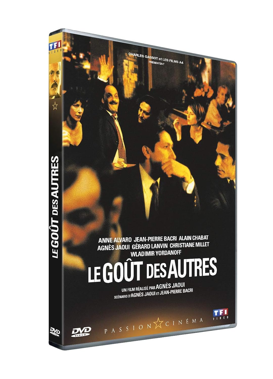 Le goût des autres Movies & TV Le goût des autres Movies & TV