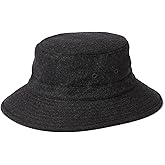 Tilley Warmth T1 Hat – Insulated Winter Bucket Hat, Classic Style with Soft Lining & Ear Flaps, Cold Weather Outdoor Headwear