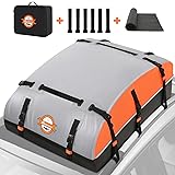 Sailnovo Car Rooftop Cargo Carrier Bag 21
