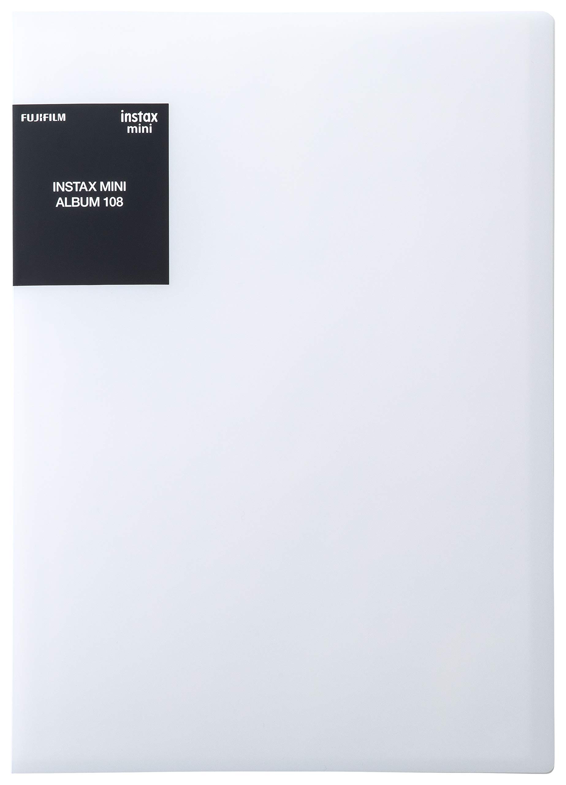 富士フイルム instax mini アルバム 108の商品画像