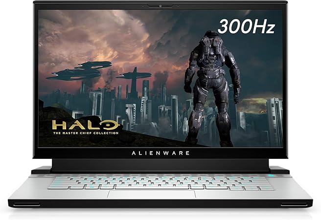 Amazon Com Alienware M15 R3 Gaming Laptop 15 6 Inches 300hz 3ms Fhd Display Intel Core I7 10th Gen Nvidia Geforce Rtx 80 Super 8gb Gddr6 1tb Ssd 32gb Ram Lunar Light Computers Accessories