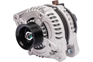 SHICHU Alternator Compatible with 2009-2014 TSX 2008-2012 Accord 2.4L L4 Replace for 11390 104210-5890 31100-R40-A01