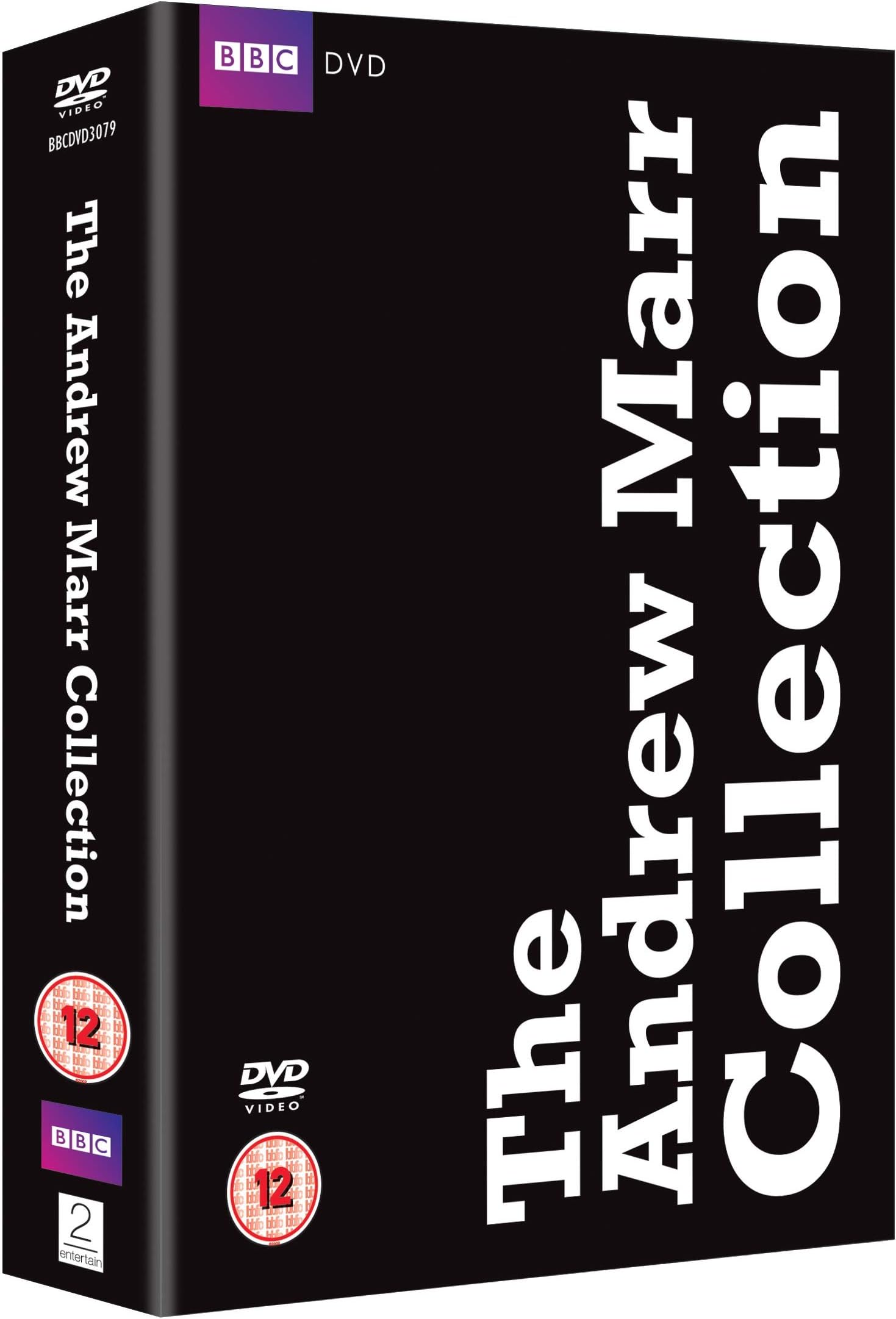 The Andrew Marr Collection: History Of Modern Britain (Series 1) & The Making Of Modern Britain (Series 2)