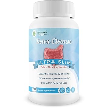  Ultra Slim Detox Cleanse Slim Fusion Cleanse