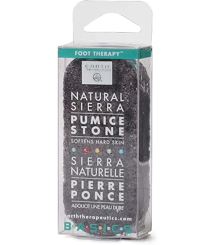 Amazon.com: Earth Therapeutics Natural Sierra Pumice Stone - 1