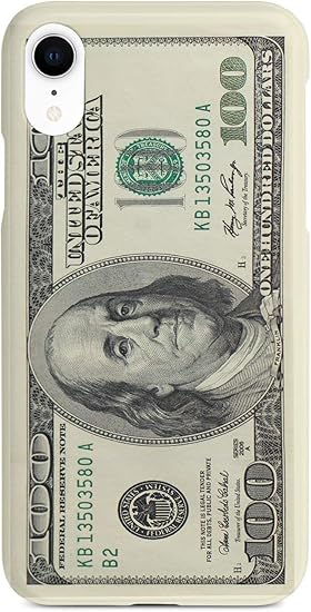 Inspired Cases Etui A Billets De 100 Dollars Amazon Ca Telephones Cellulaires Et Accessoires