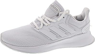 adidas runfalcon women's white