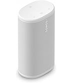 Amazon.com: Sonos Era 100 - White - Wireless, Alexa Enabled Smart