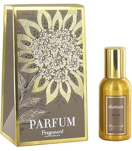 Amazon.com : FRAGONARD BELLE CHERIE PERFUME, 60 ML,(THE
