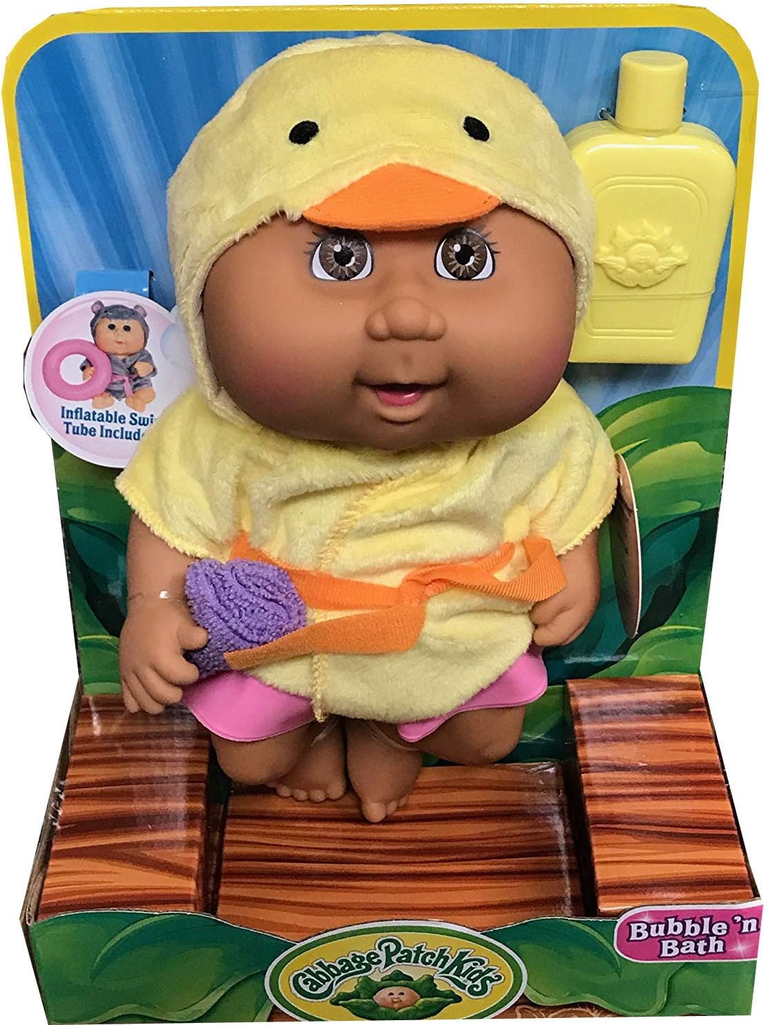 cabbage patch bath baby