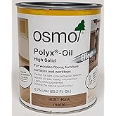 Osmo - Polyx-Oil - 3051 Raw - .75 Liter