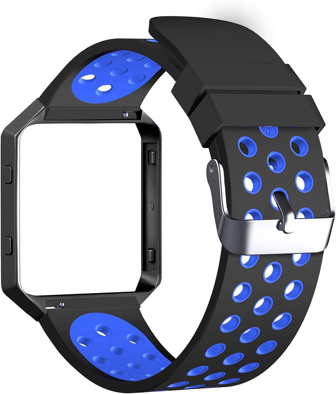Kungix - Correa para pulsera de deporte Fitbit Blaze con ...