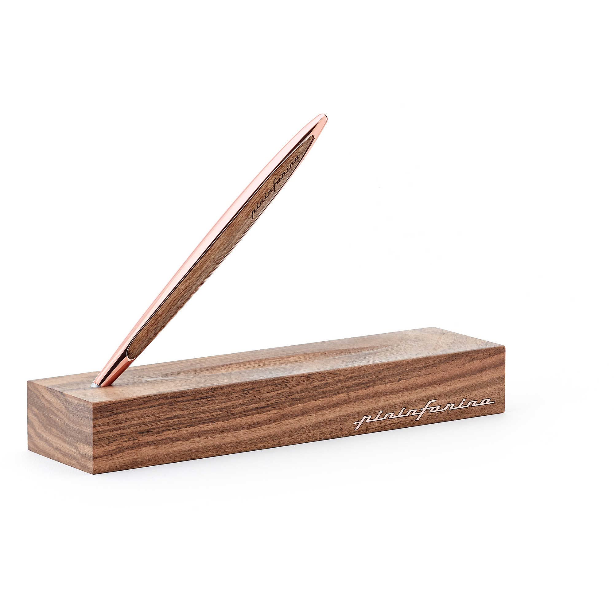 Pininfarina Cambiano Ink Rose Gold Ballpoint Stylus