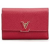 Shopbop Archive Women's Pre-Loved Louis Vuitton Wallet, Leather, Red, One Size
