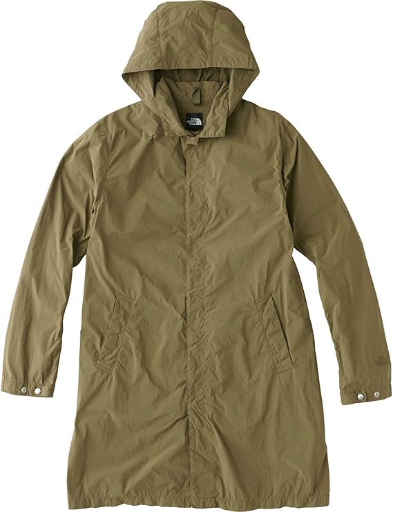 Amazon ザ ノース フェイス The North Face ロールパックジャーニーズコート Rollpack Journeys Coat Np Mo ミリタリーオリーブ Xl アウトドア シャツ 通販