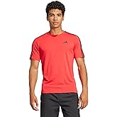 Adidas Mens Train Essentials 3-Stripes T-Shirt