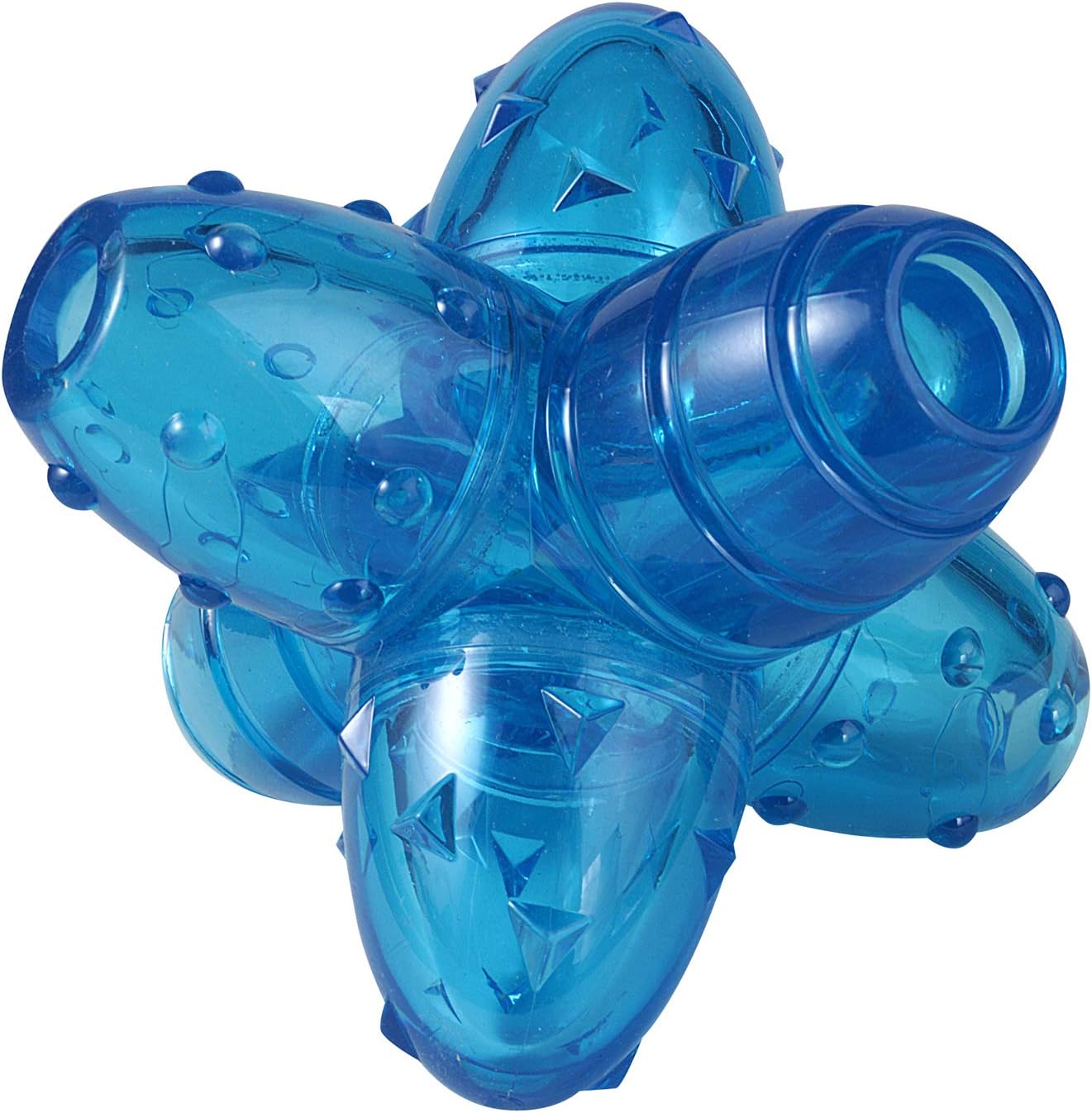 kong with peanut butter frozen