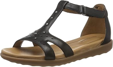 clarks t bar sandals