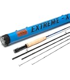 Amazon.com: Maxcatch Ultra-Lite Fly Rod for Stream River Panfish