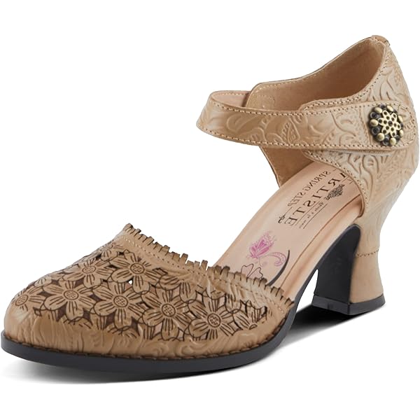 Amazon.com | Spring Step L'Artiste Visionary Pump Shoes for Women