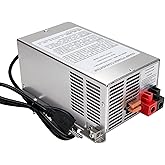 2026 Upgrade WF-9855,55 Amp RV Power Converter for Lead-Acid Battery,Compatible with WF-9855,WF-9855-AD,WF-9855-AD-CB&Other W