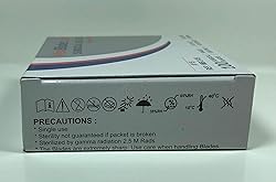 MedBlades Box of 100 Carbon Steel
