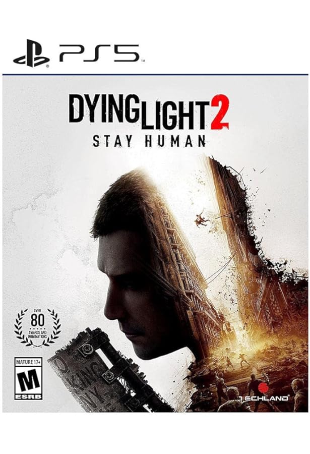 (未使用･未開封品)Dying Light(北米版) - PS4 未使用・未開封品)Dying Light(北米版) - PS4 Amazon.co.jp