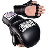 Combat Sports MMA Sparring Gloves