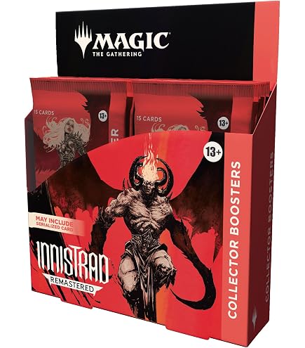 MTG Magic: The Gathering Foundations Japanese Collector Booster Box - Factory Sealed (FDN)