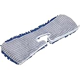 Quickie Flip &amp; Shine Microfiber Floor Mop Refill (720784M6)