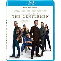 Snatch [Blu-ray] (Bilingual): Amazon.ca: Benicio Del Toro, Dennis