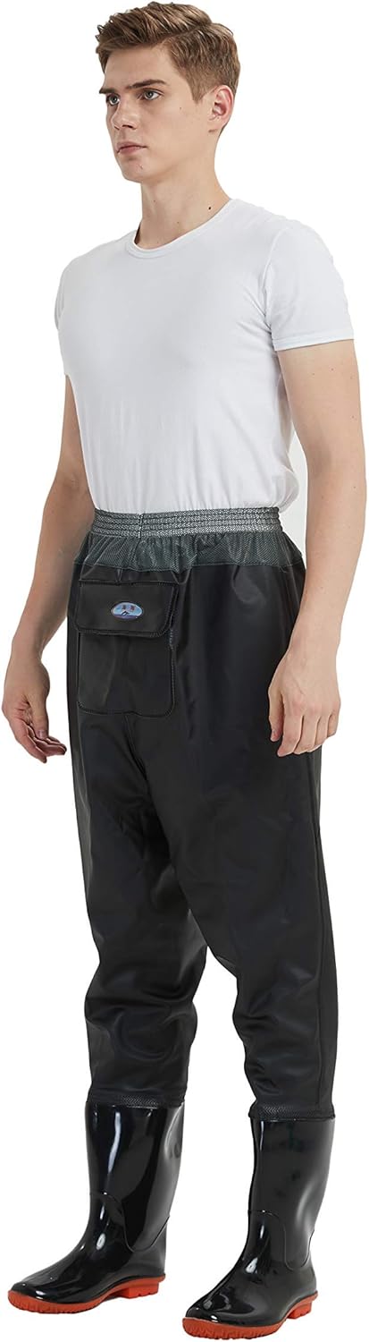 trampolieri per la pesca a mosca