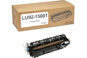 ASANSH Fuser Assembly LU92-15001 LU8568001 Fuser Unit Use for Brother HL-5440D 5450DN 5452DN 5470DN 5470DW 5472DW 6180DW 6182DW 8710 8950 Printers (110V)