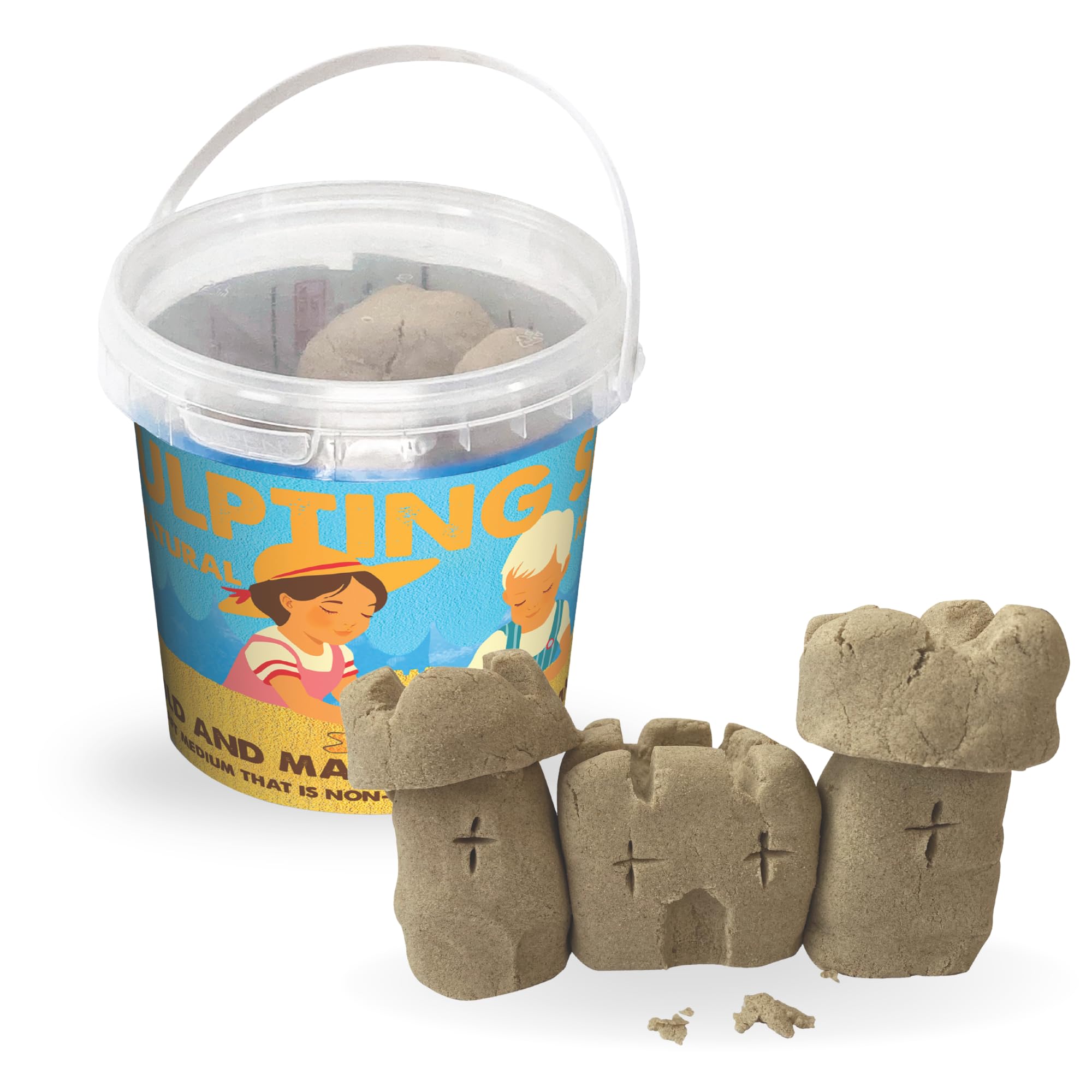 House of Marbles Sculpting Sand