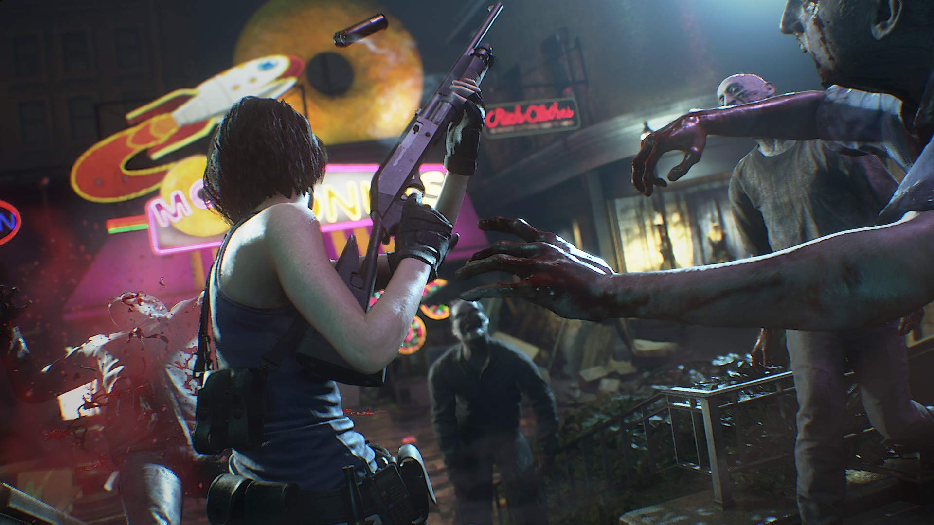 Resident Evil 3 - Xbox One Resident Evil 3 - Xbox One Xbox One PlayStation 4 Xbox One Digital Code