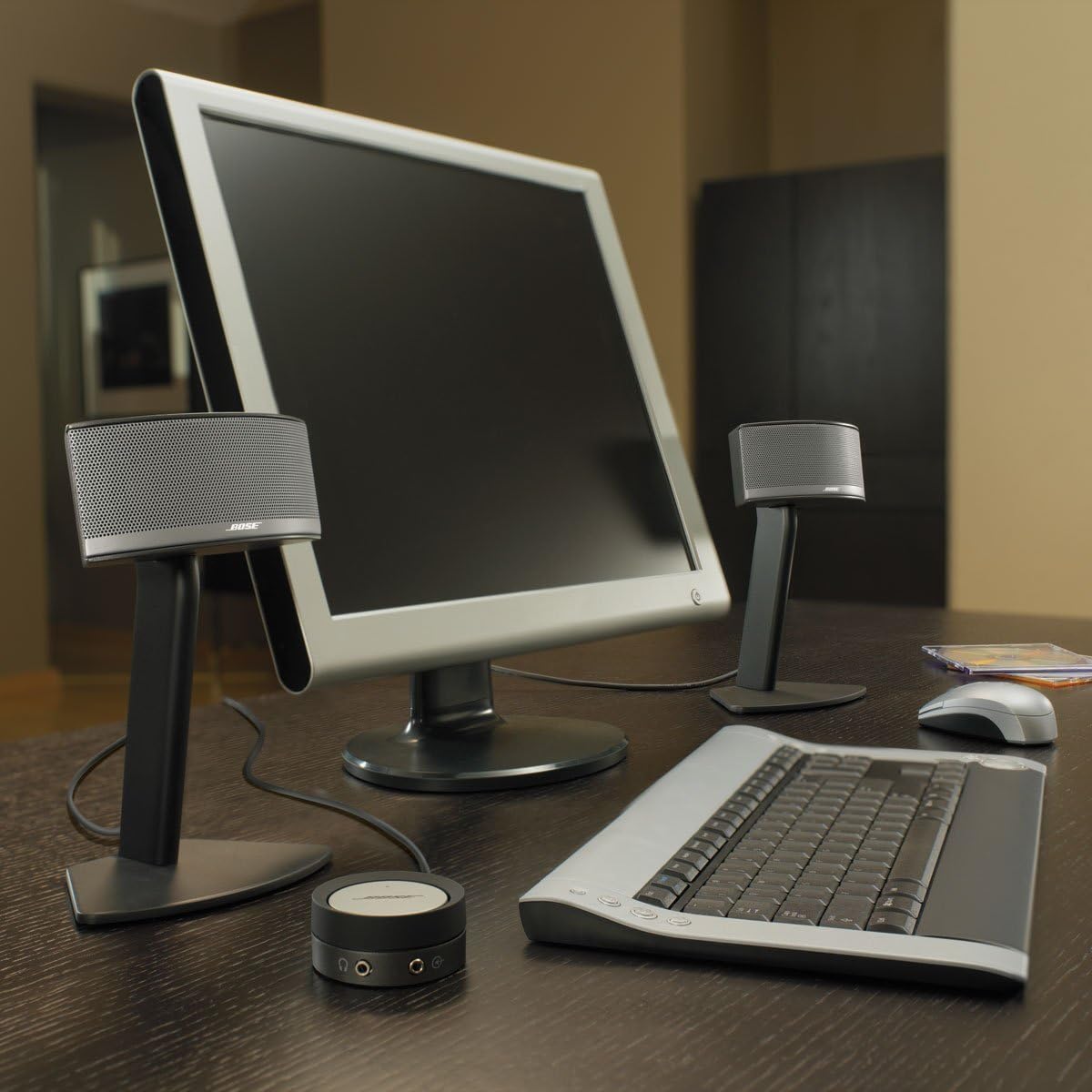 bose companion 5 control pod amazon