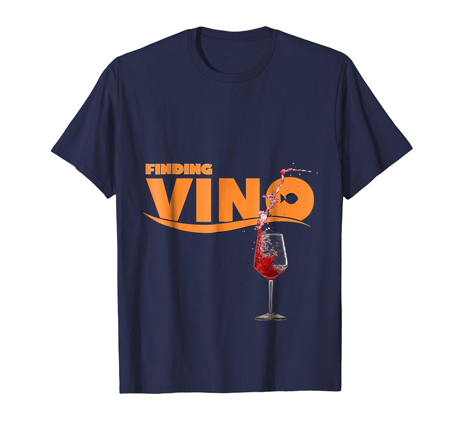 Finding Vino T Shirt for Wine Loversln Lntee