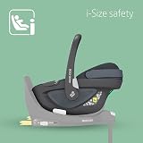 Maxi-Cosi Pebble 360 i-Size Car Seat Graphite 0-15m 40-83 cm view 2