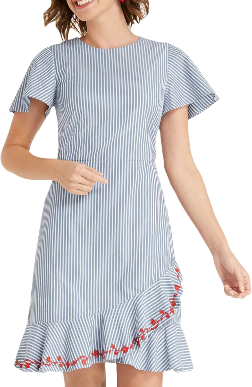 draper james wrap dress