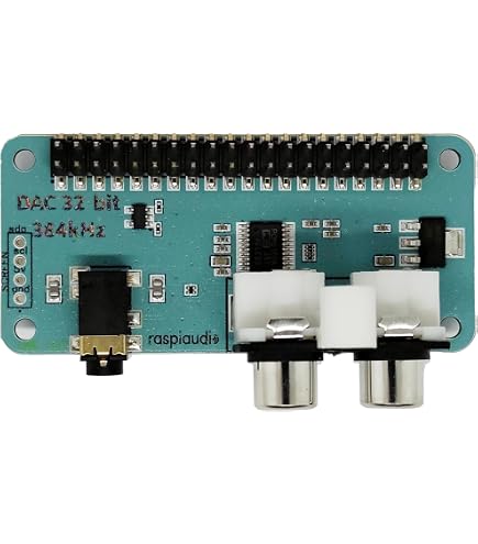 InnoMaker Digi One Hat for Entire Raspberry Pi Serie, S/PDIF