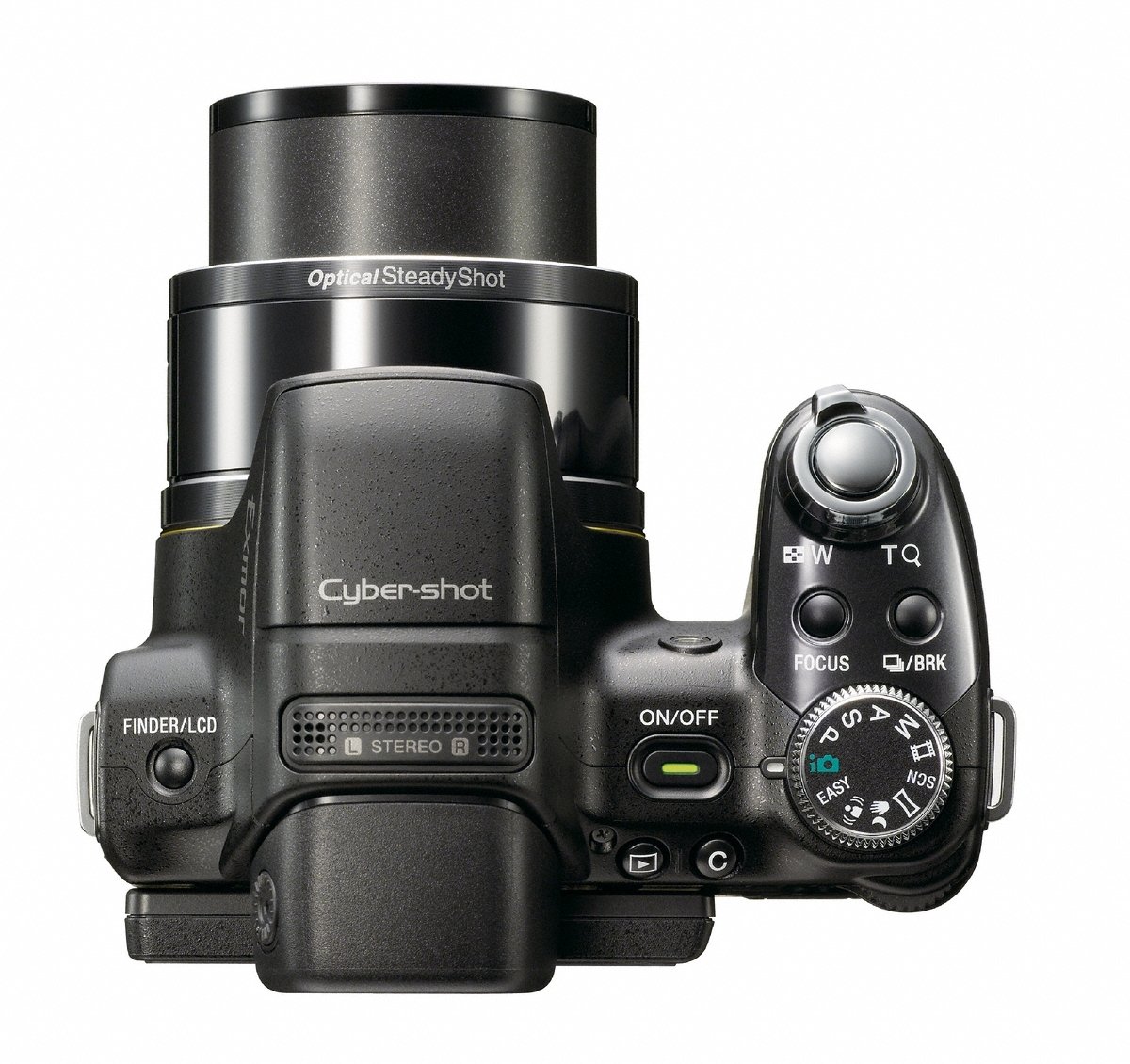 Amazon.com : Sony Cybershot DSC-HX1 9.1MP 20x Optical Zoom Digital Camera  with Super Steady Shot Image Stabilization and 3.0 Inch LCD : Point And  Shoot ...