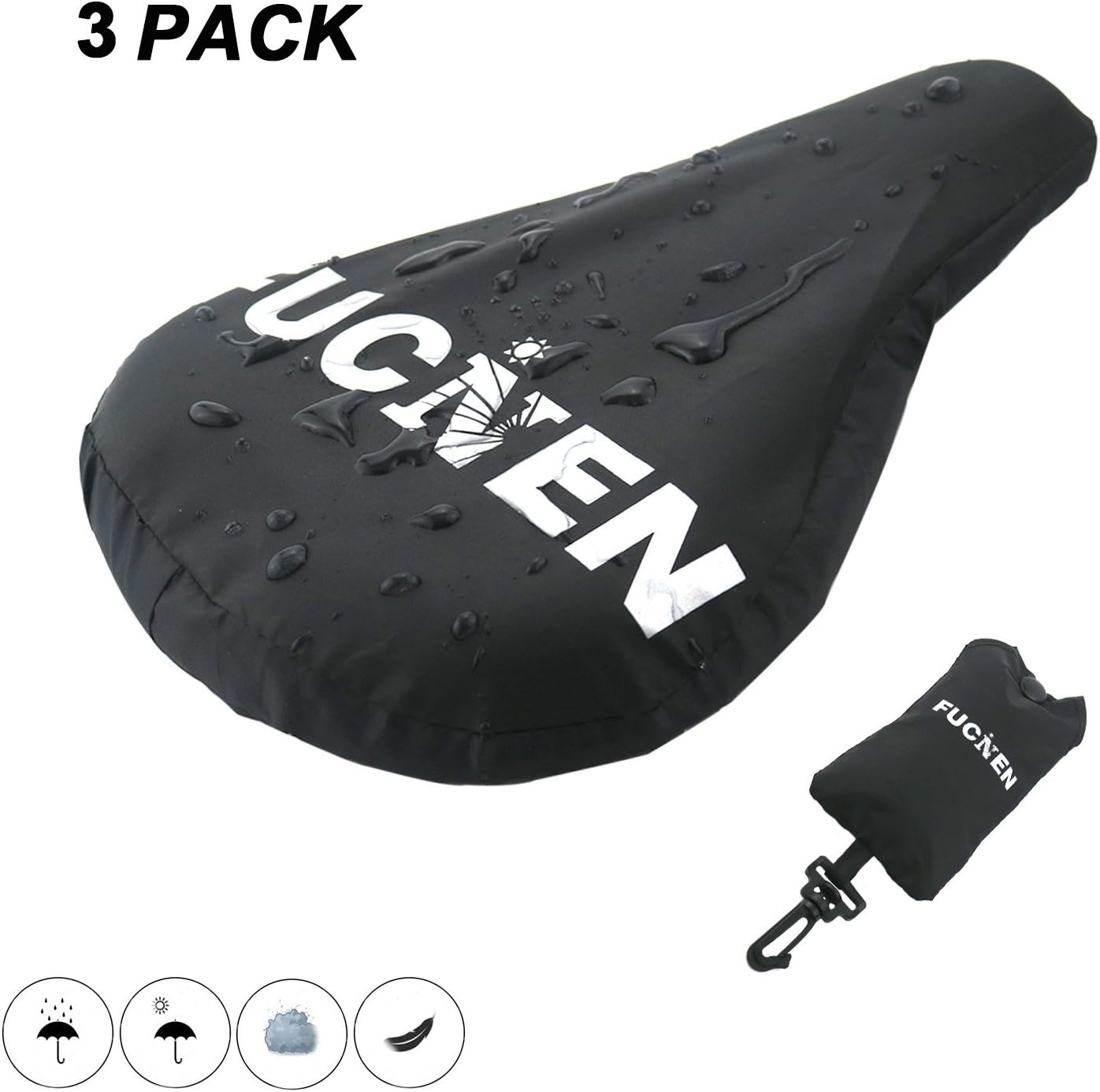 bike saddle cover waterproof