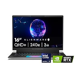 Alienware X16 R2 Gaming Laptop - 16-inch QHD+ 240Hz